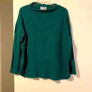 Large Old Navy Mock Neck Sweater
